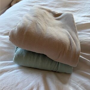 Kyte BABY Green and Beige Medium